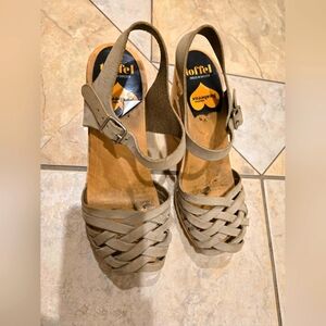 Toffel Swedish Heels Sz.37